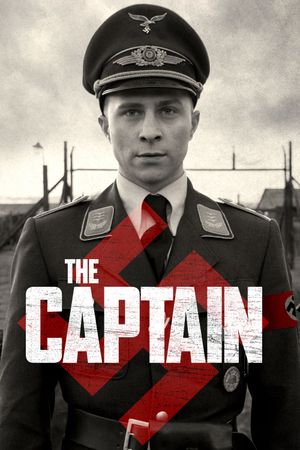 The Captain's poster