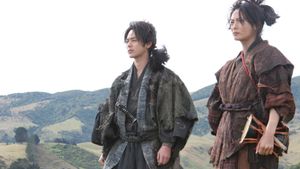 Dororo's poster