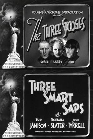 Three Smart Saps's poster
