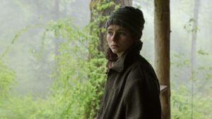 Leave No Trace's poster