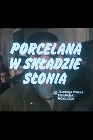 Porcelain in an Elephant's Shop's poster
