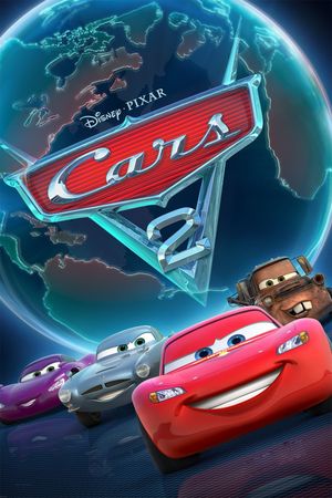 Cars 2's poster