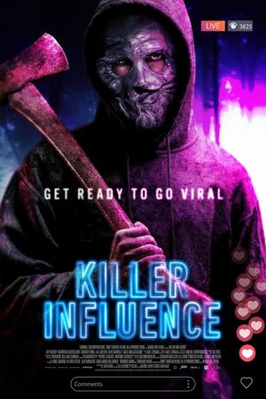 Killer Influence's poster