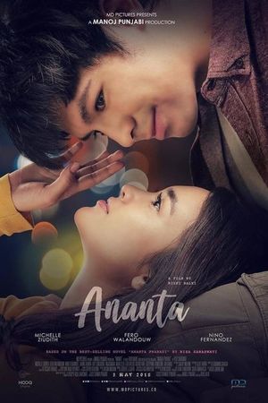 Ananta's poster