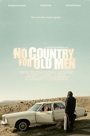 No Country for Old Men's poster