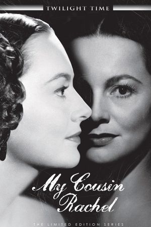 My Cousin Rachel's poster