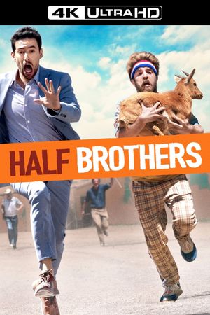 Half Brothers's poster
