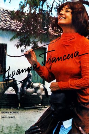 Joanna Francesa's poster
