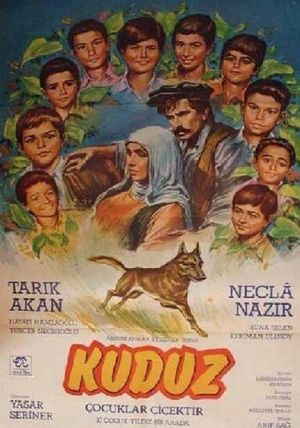 Children Are Flowers: Rabies's poster