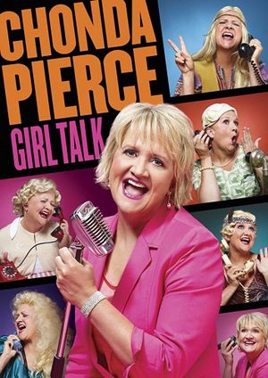 Chonda Pierce: Girl Talk's poster