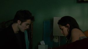 The Twilight Saga: New Moon's poster