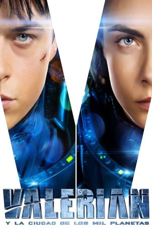 Valerian and the City of a Thousand Planets's poster