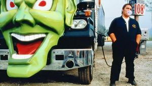Maximum Overdrive's poster