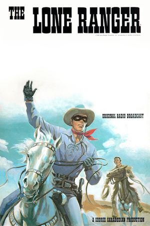 The Lone Ranger's poster