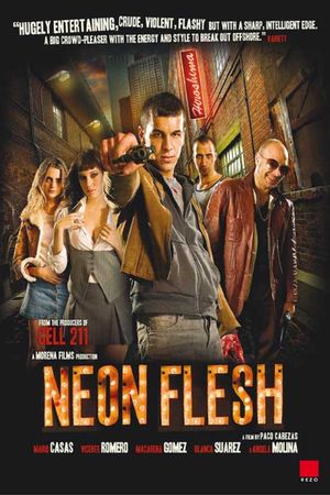 Neon Flesh's poster