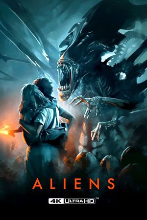 Aliens's poster