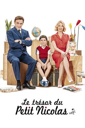 Little Nicholas' Treasure's poster