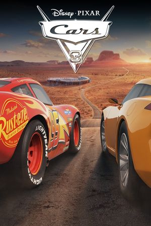 Cars 3's poster