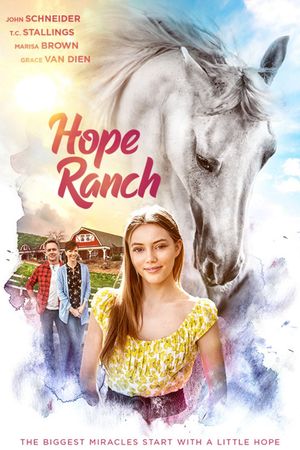 Riding Faith's poster