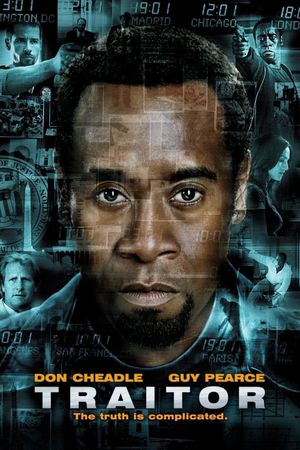Traitor's poster