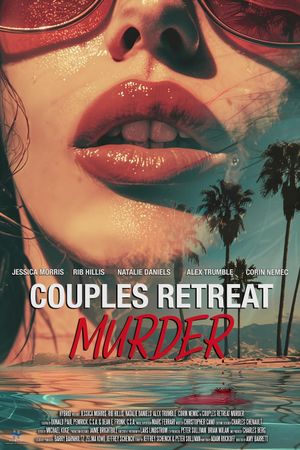 Couples Retreat Murder's poster