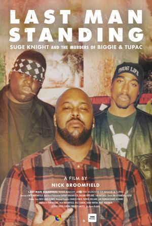 Last Man Standing: Suge Knight and the Murders of Biggie & Tupac's poster