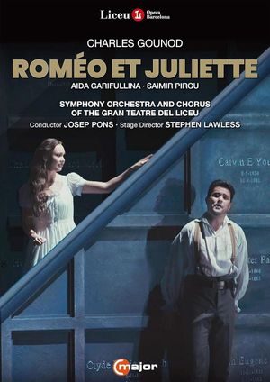 Gounod - Romeo et Juliette's poster