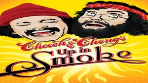 Up in Smoke's poster