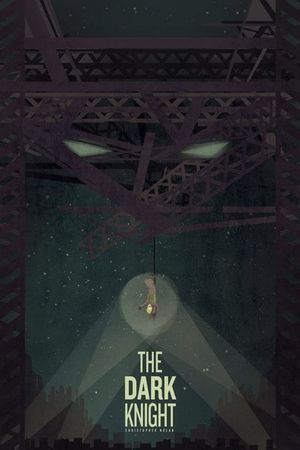 The Dark Knight's poster