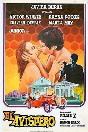 El avispero's poster