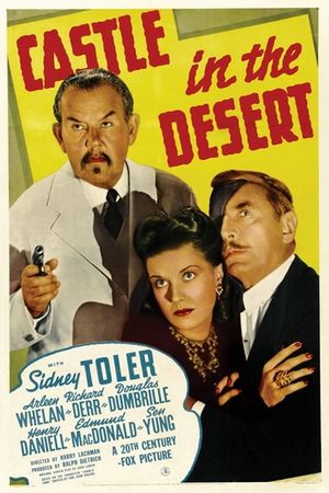 Castle in the Desert's poster