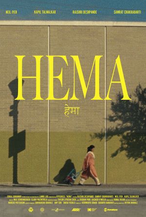 Hema's poster