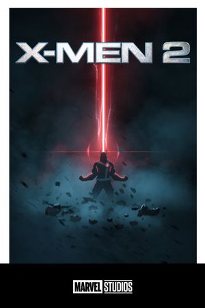 X2: X-Men United's poster