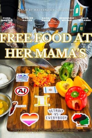 Free Food at Her Mama's's poster image