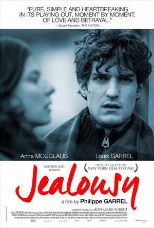 Jealousy's poster