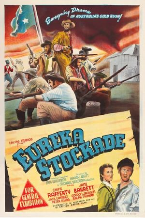 Eureka Stockade's poster
