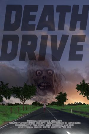 Death Drive's poster