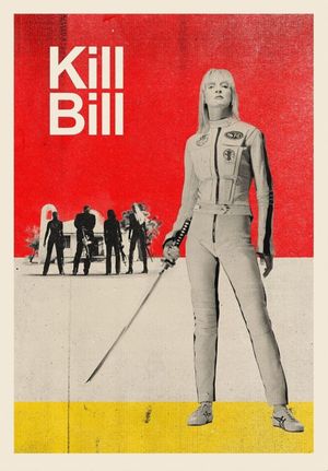Kill Bill: Vol. 1's poster