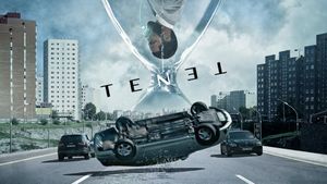 Tenet's poster