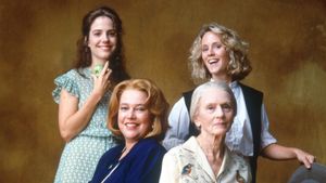Fried Green Tomatoes's poster