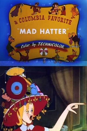 The Mad Hatter's poster