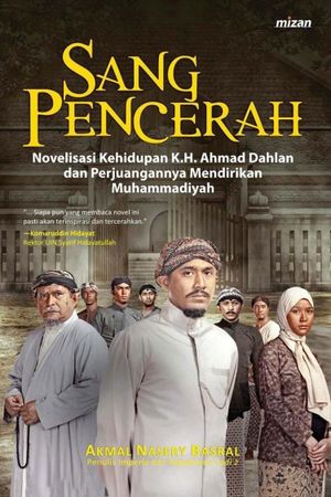 Sang Pencerah's poster