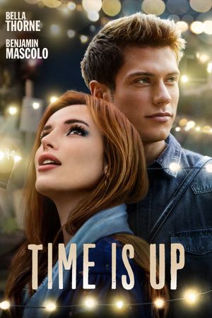Time Is Up's poster