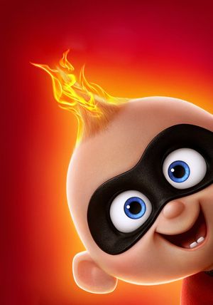 Incredibles 2's poster