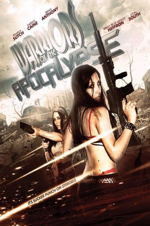 Warriors of the Apocalypse's poster