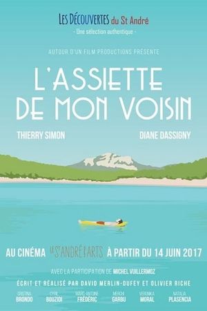 L'assiette de mon voisin's poster image