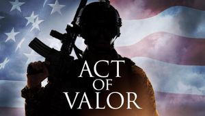 Act of Valor's poster
