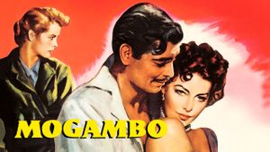 Mogambo's poster