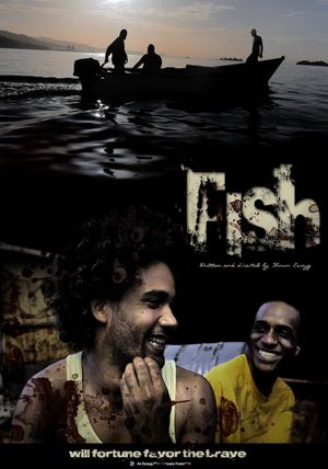 Fish's poster