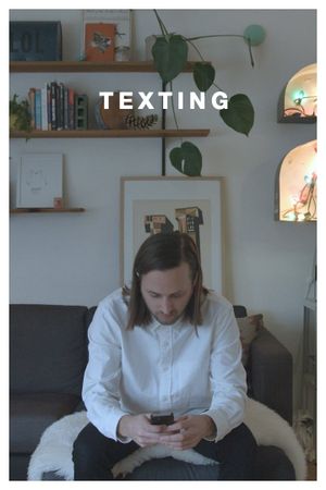 Texting's poster